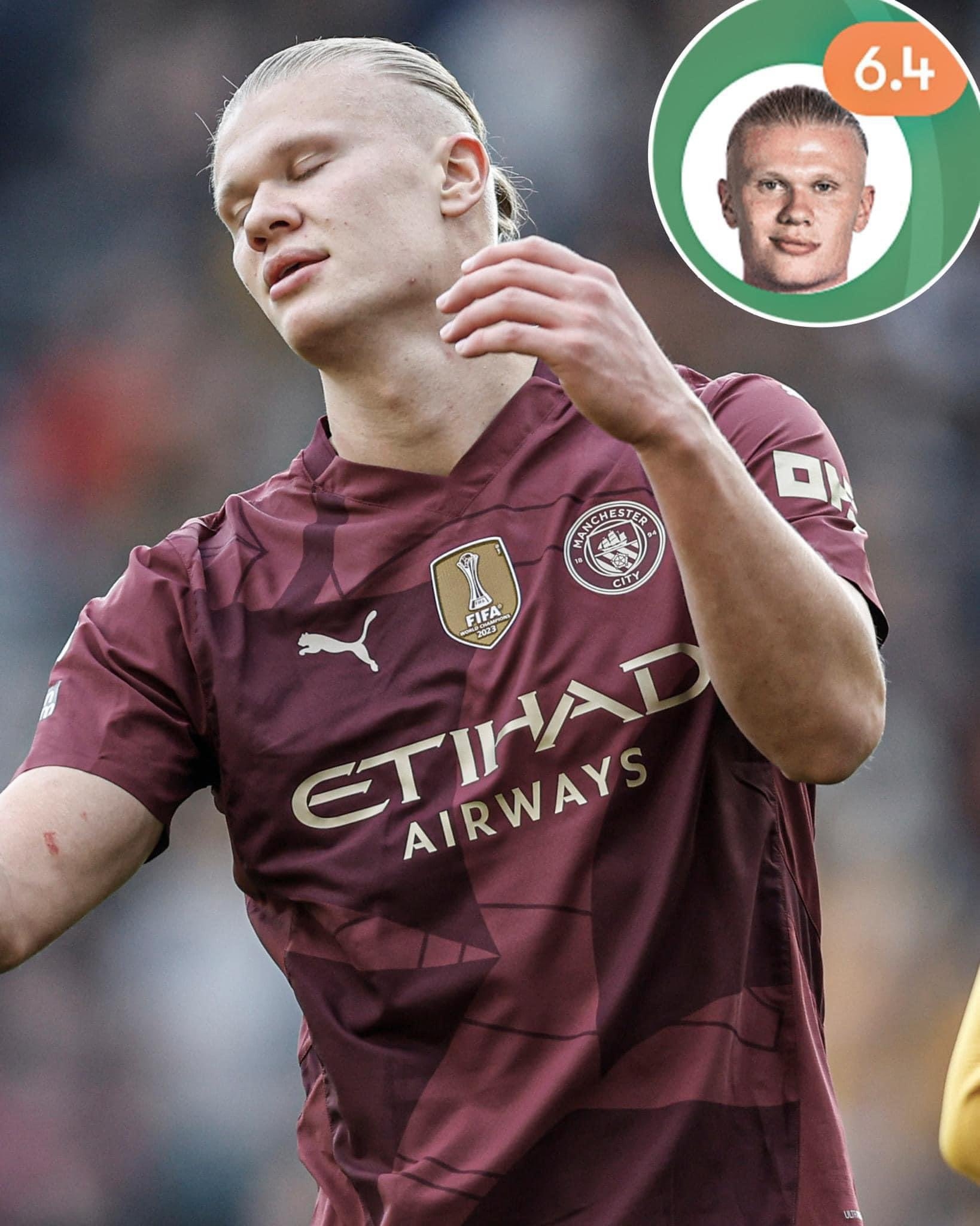 关于哈兰德遭遇二十连败，日本队教练面临压力！的信息