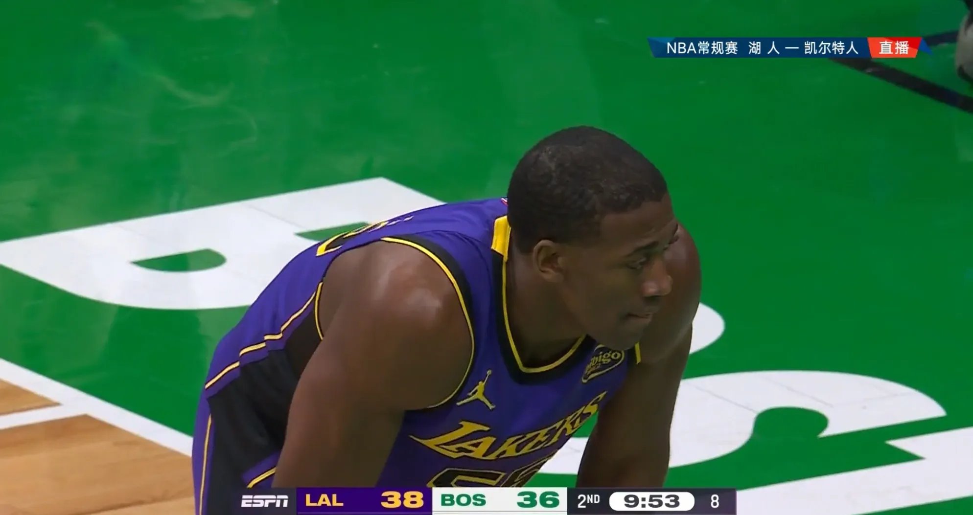 湖人球员公开质疑裁判判罚尺度，引争议，教育论坛.